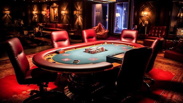 Galactic Gems permainan slot dengan tema luar angkasa dan simbol-simbol berharga bersinar di antara galaksi
